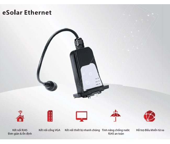 eSolar Ethernet