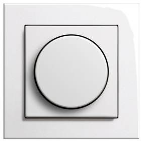 Bộ dimmer dạng xoay Gira