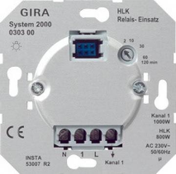 ---------------------------------------- System 2000 HVAC relay insert